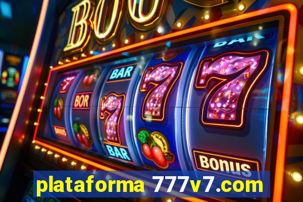 plataforma 777v7.com
